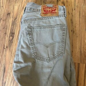 Levi’s Khakis